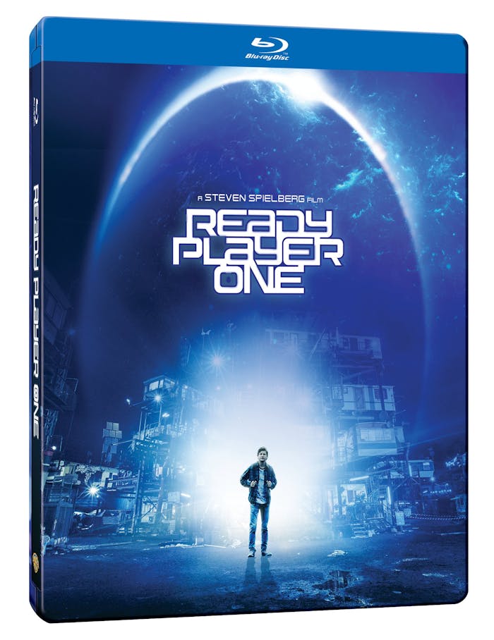 Ready Player One Steelbook [Blu-ray]