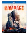 Rampage (Limited Edition Steelbook) [Blu-ray] - Front