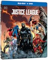 Justice League [Blu-ray] - 3D