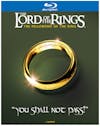 Lord of the Rings: Fellowship of the R [Blu-ray] - Front