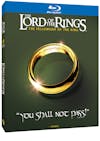 Lord of the Rings: Fellowship of the R [Blu-ray] - 3D