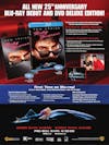 Risky Business [DVD] - Back