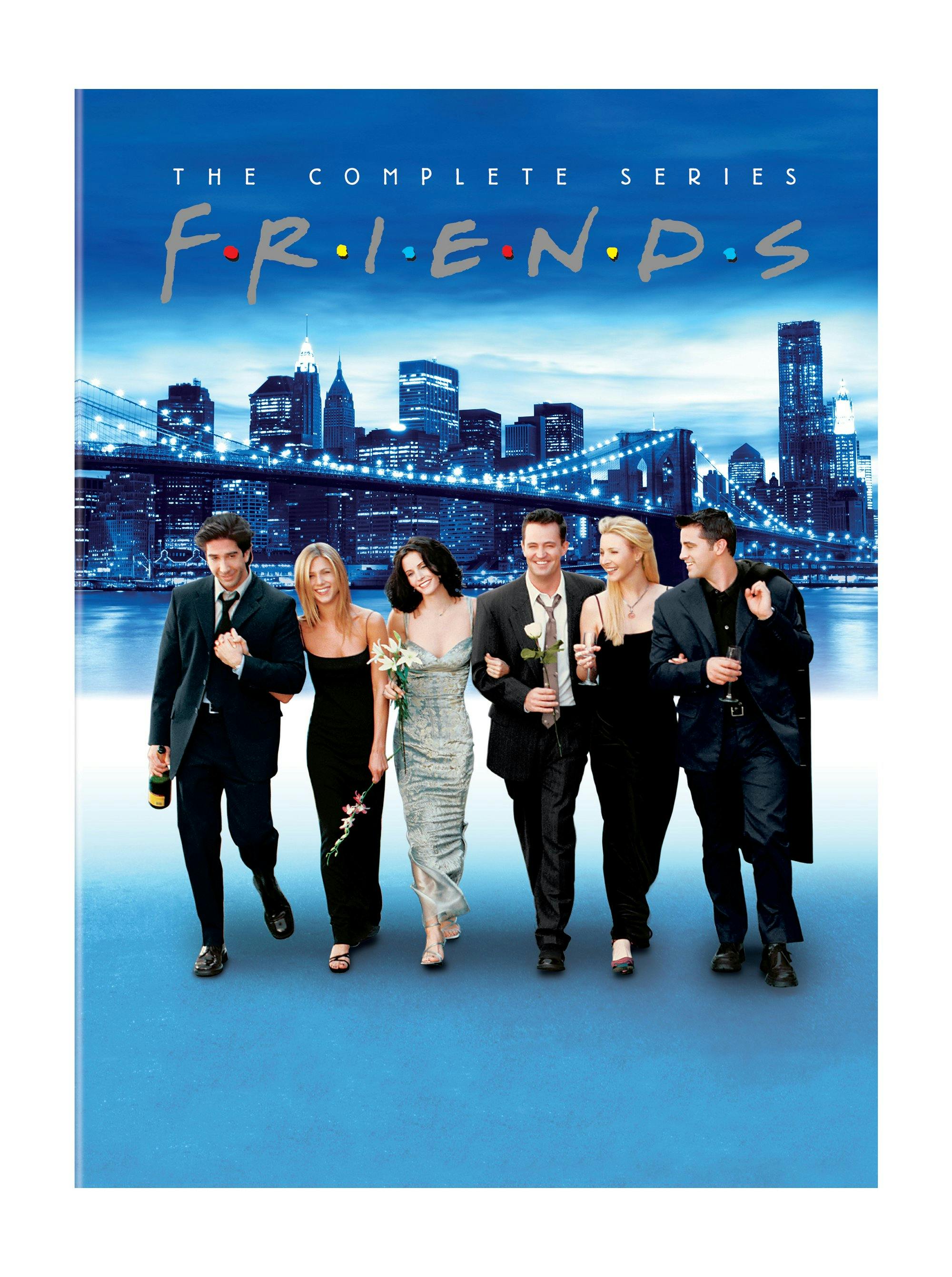 Buy Friends: The Complete Series 25th Anniversary Edition