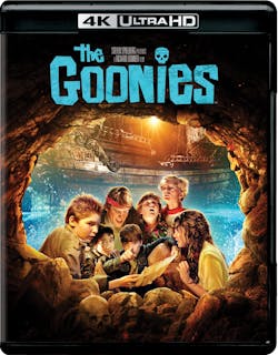 The Goonies (4K Ultra HD + Blu-ray) [UHD]
