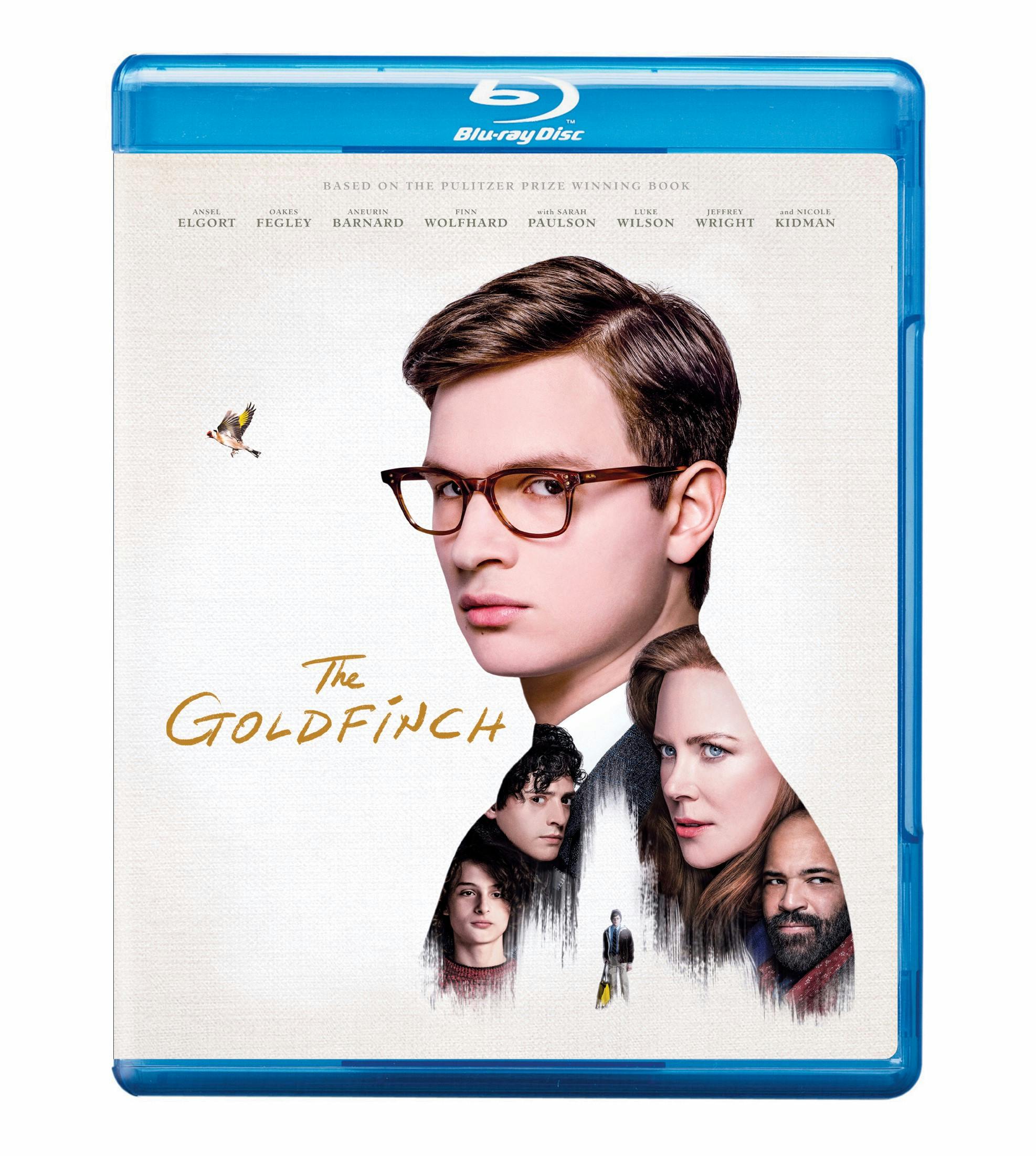 The Goldfinch (Blu-ray) - Blu-ray