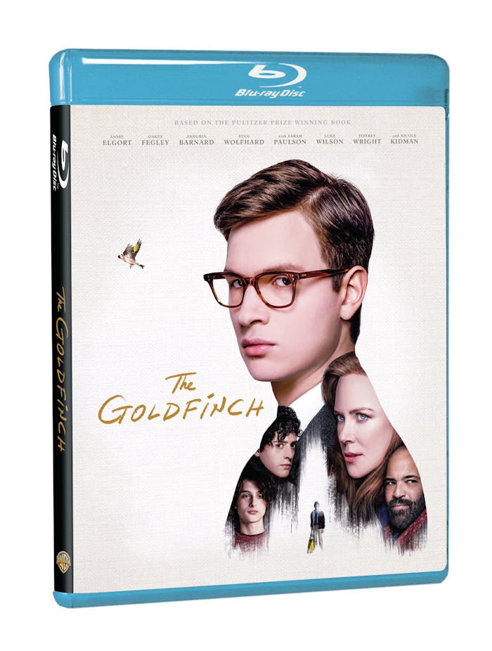 The Goldfinch (Blu-ray) [Blu-ray]