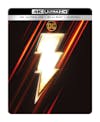 Shazam! (4K UHD Steelbook + Blu-ray) [UHD] - Front
