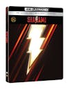 Shazam! (4K UHD Steelbook + Blu-ray) [UHD] - 3D