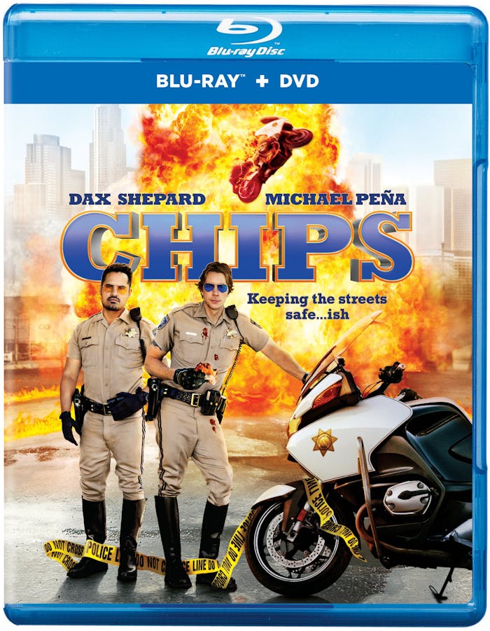 Chips [Blu-ray]