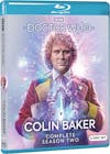 Doctor Who: Colin Baker - Complete Season Two (Box Set) [Blu-ray] - 3D