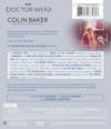 Doctor Who: Colin Baker - Complete Season Two (Box Set) [Blu-ray] - Back