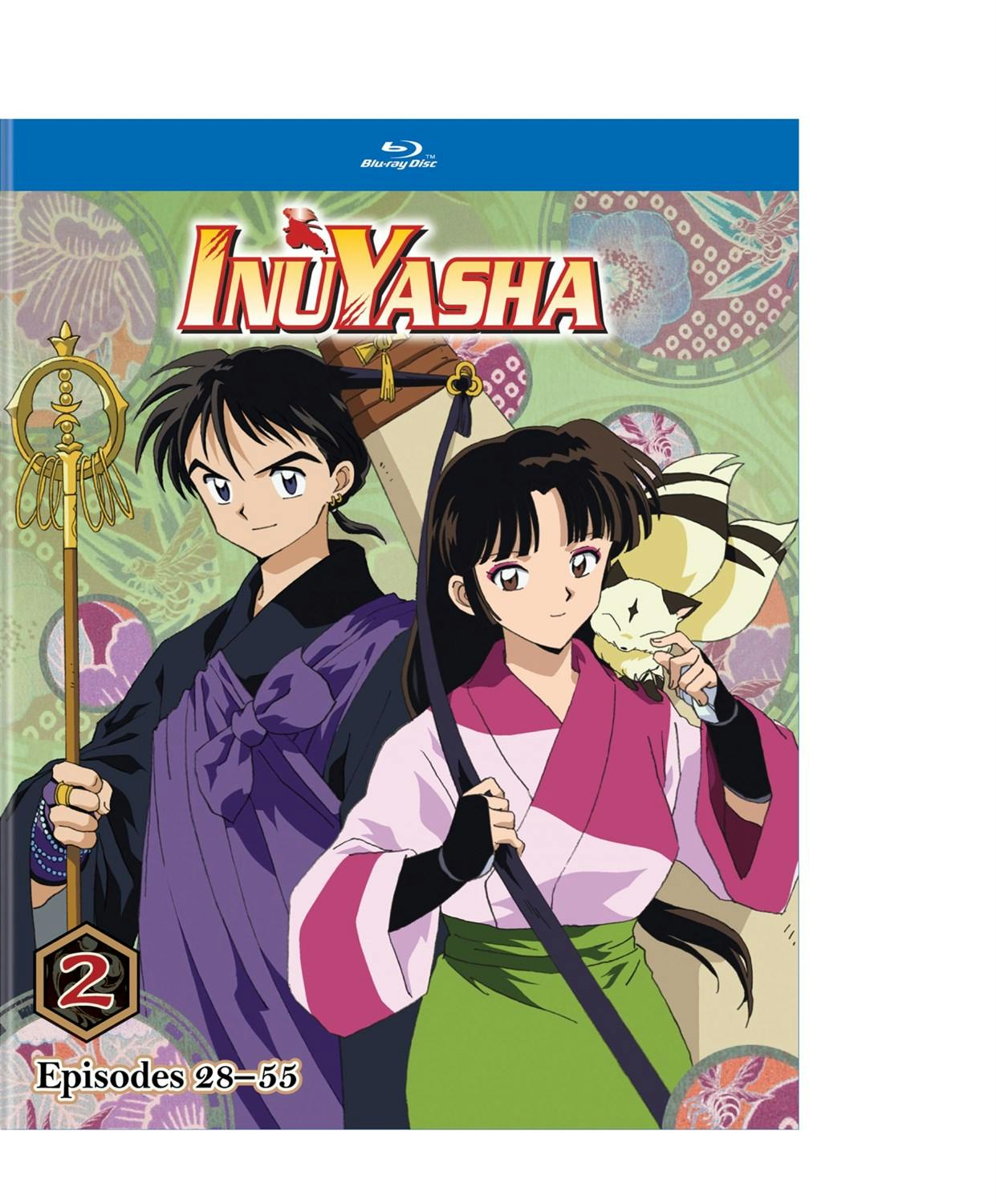 Inuyasha: Set 2 (Box Set) - Blu-ray