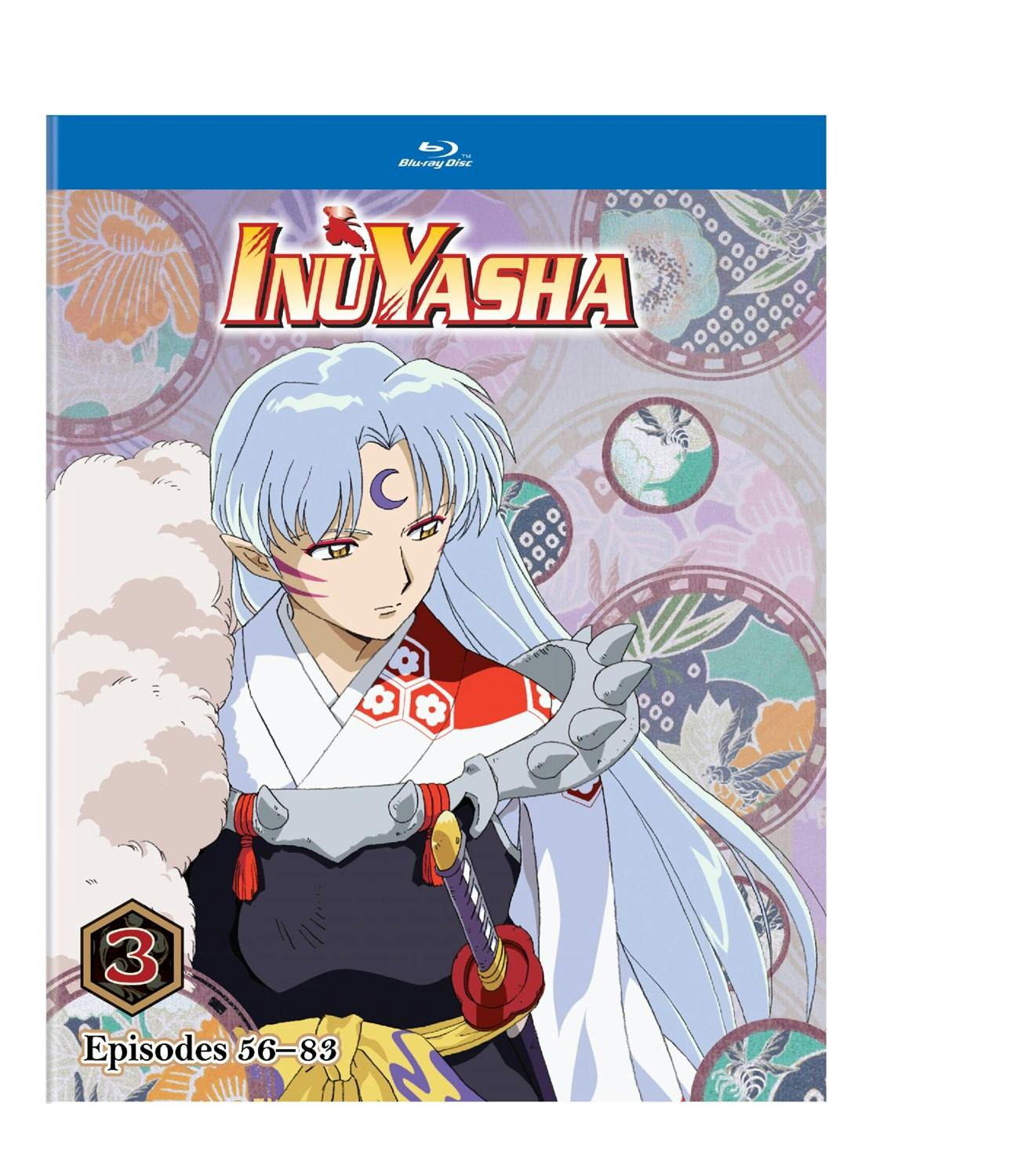 Inuyasha: Set 3 (Box Set) - Blu-ray