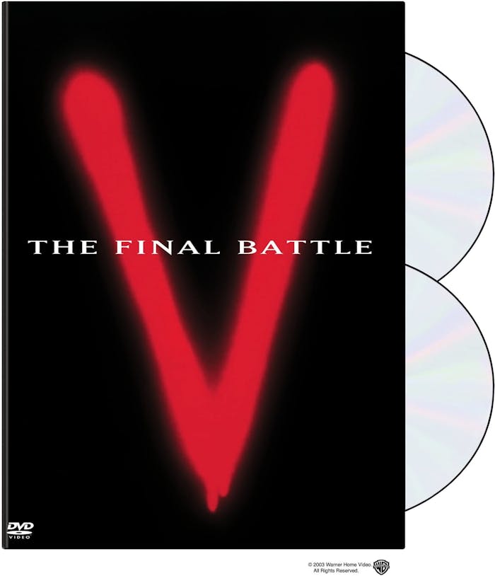 V - The Final Battle [DVD]