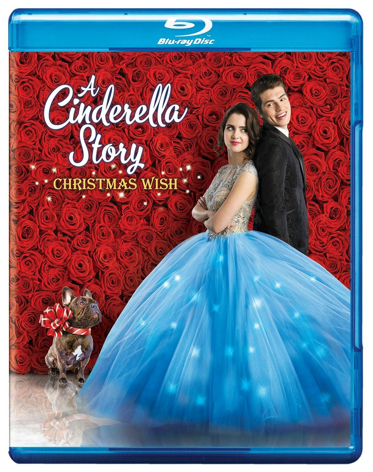 Cinderella Story, A: Christmas Wish - Blu-ray