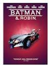 Batman & Robin [DVD] - Front