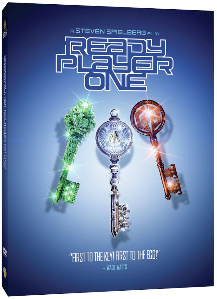 Ready Player One [DVD]