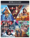 DC 7 Film Collection (4K Ultra HD Set) [UHD] - Front