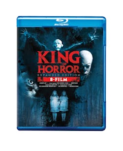 King of Horror: Expanded Edition (Blu-ray Extended Edition) [Blu-ray]