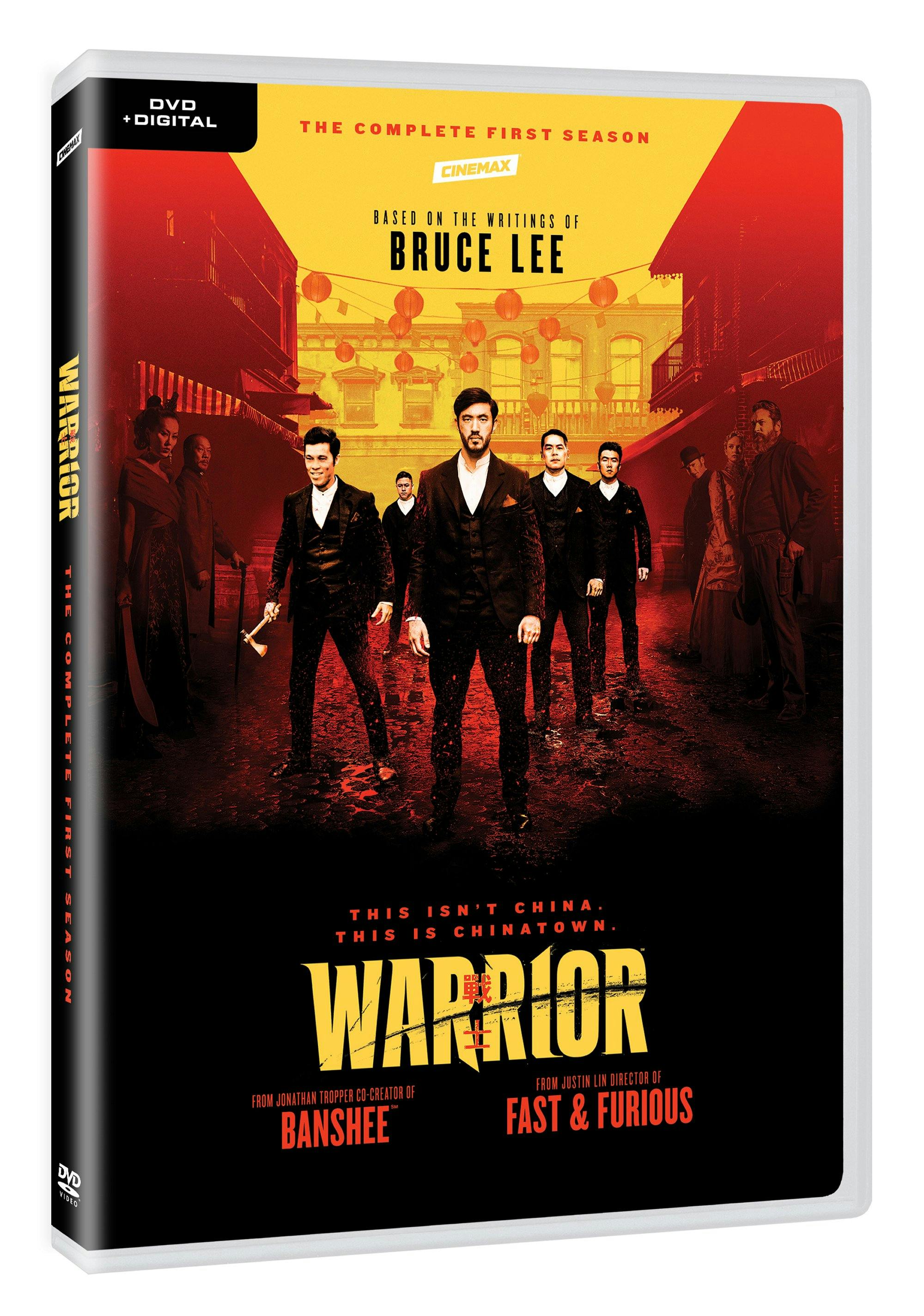Warrior: The Complete First Season