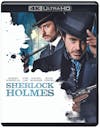 Sherlock Holmes (4K Ultra HD + Blu-ray) [UHD] - Front