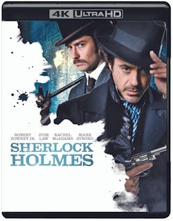 Sherlock Holmes [UHD]