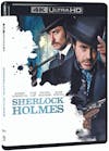 Sherlock Holmes (4K Ultra HD + Blu-ray) [UHD] - 3D