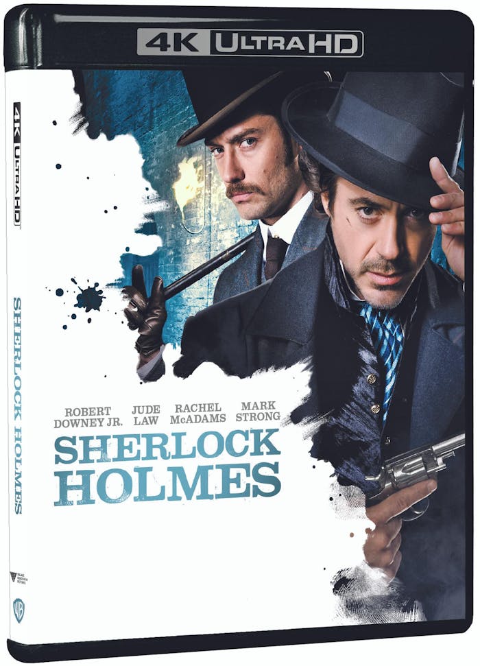 Sherlock Holmes (4K Ultra HD + Blu-ray) [UHD]