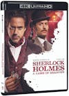 Sherlock Holmes: A Game of Shadows (4K Ultra HD + Blu-ray) [UHD] - 3D