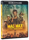 Mad Max: Beyond Thunderdome (4K Ultra HD + Blu-ray) [UHD] - 3D