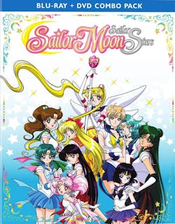 Sailor Moon: Season 5, Part 2 (Box Set) [Blu-ray]