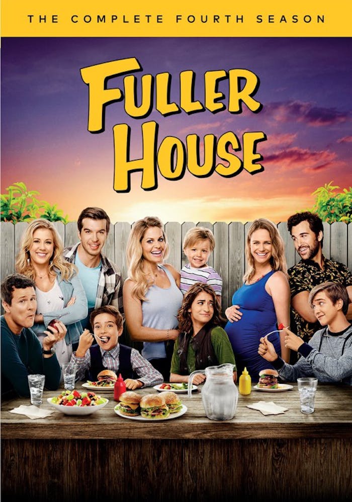 Fuller House: Season 4 [DVD]