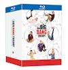 The Big Bang Theory: The Complete Series (Box Set) [Blu-ray] - 3D