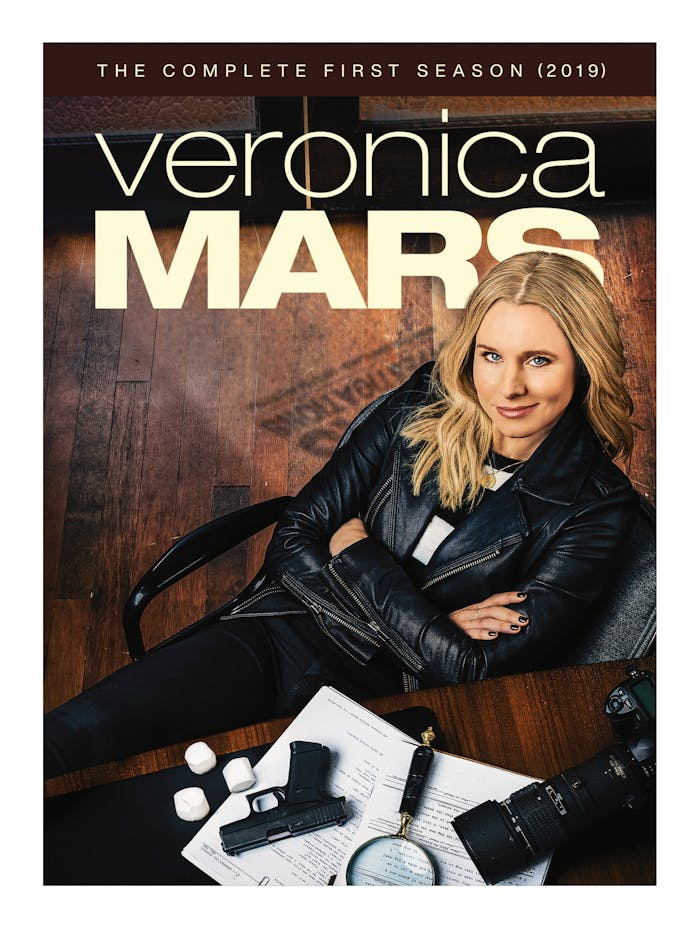 Veronica Mars (2019): The Complete First Season [DVD]