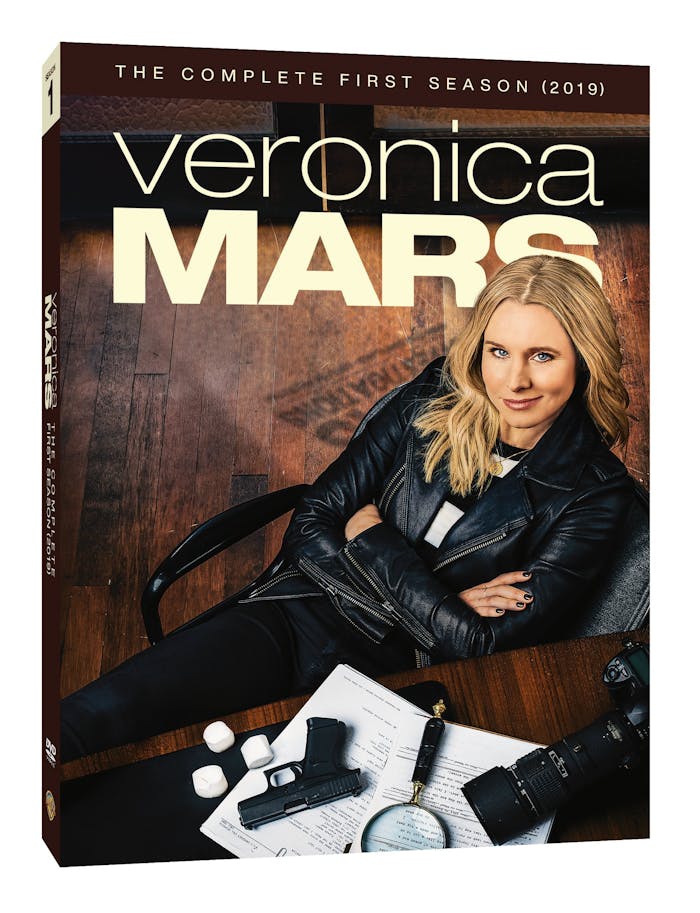 Veronica Mars (2019): The Complete First Season [DVD]