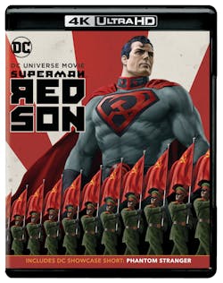 Superman: Red Son MFV (4K Ultra HD + Blu-ray) [UHD]