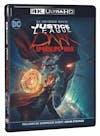 Justice League Dark: Apokolips War MFV (4K Ultra HD + Blu-ray) [UHD] - 3D