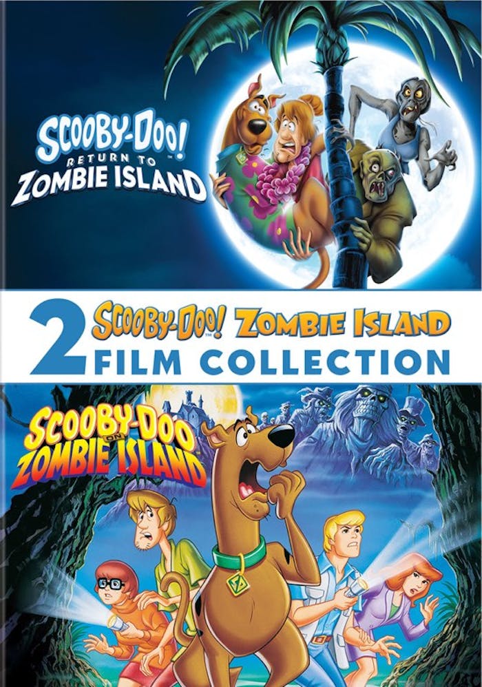 Scooby-Doo: Zombie Island/Return to Zombie Island [DVD]