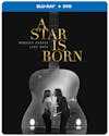 A Star Is Born (SteelBook - Blu-ray + DVD) [Blu-ray] - Front