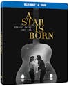 A Star Is Born (SteelBook - Blu-ray + DVD) [Blu-ray] - 3D