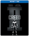 Creed II (Steelbook) [Blu-ray] - Front