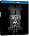 Creed II (Steelbook) [Blu-ray] - 3D