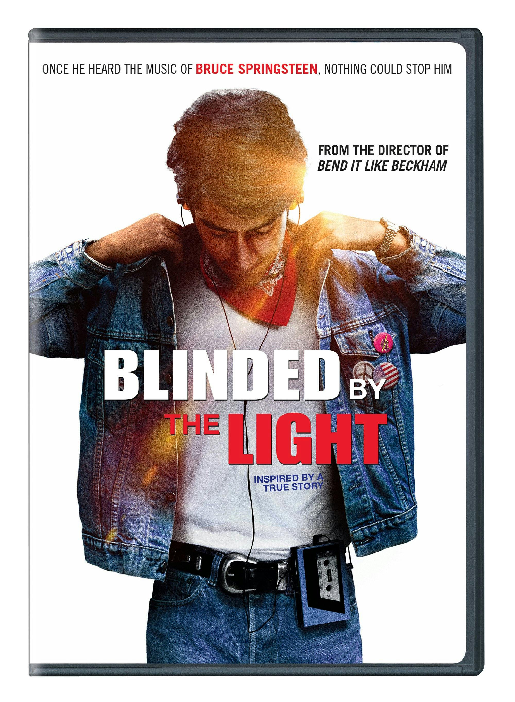 Blinded By The Light - DVD