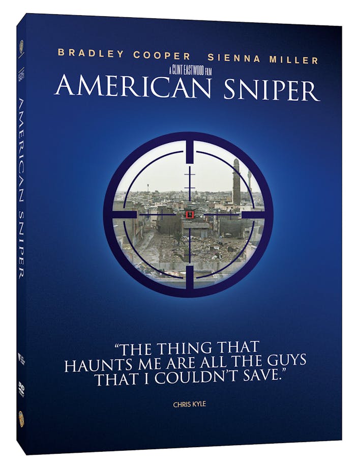 American-Sniper-(IconicMoment-LL/DVD)-[DVD] [DVD]