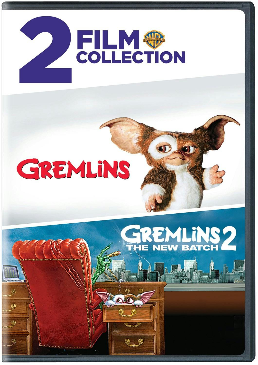 Gremlins/Gremlins 2 (DVD Double Feature) - DVD