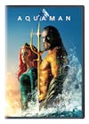 Aquaman [DVD] - Front