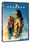 Aquaman [DVD] - 3D