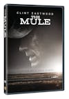 The Mule [DVD] - 3D