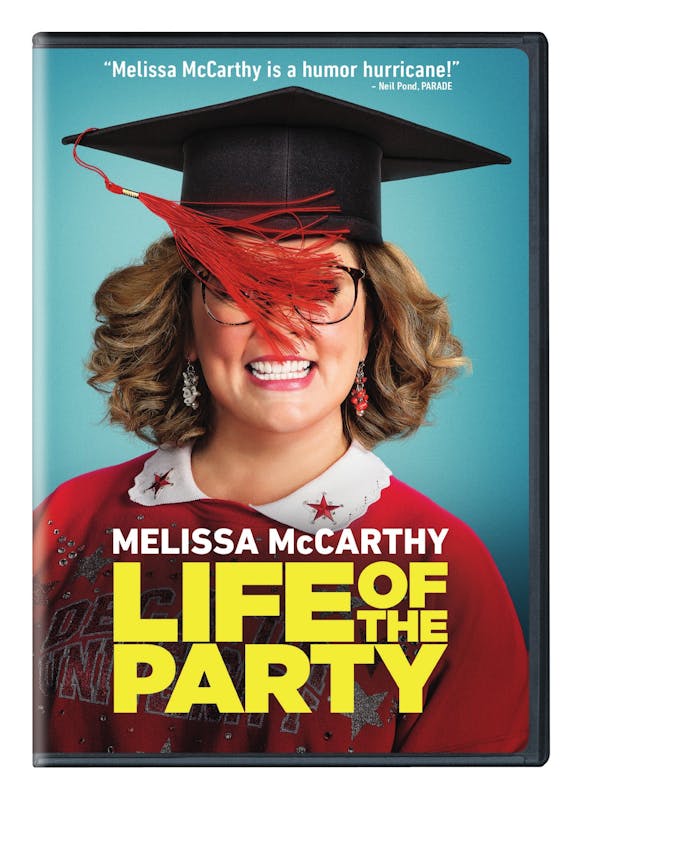 Life-of-the-Party-(BF2019/DVD)-[DVD] [DVD]