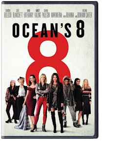 Ocean's 8 [DVD]